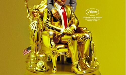 The Apprentice poster