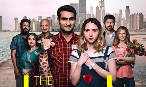 The Big Sick poster