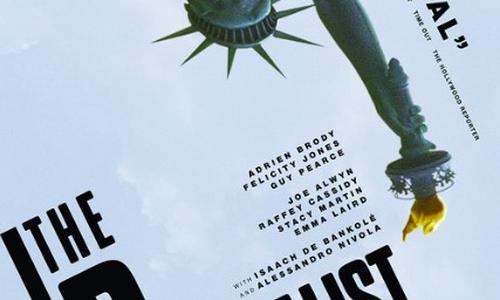 The Brutalist poster
