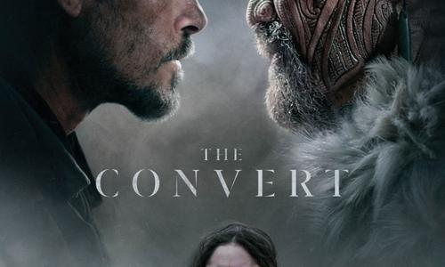 The Convert poster