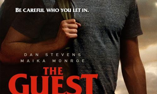 The Guest poster