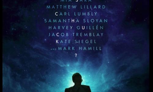 The Life Of Chuck poster