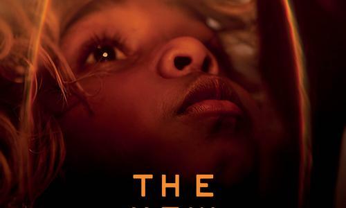 The New Boy poster