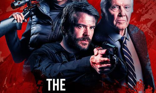 The Painter poster
