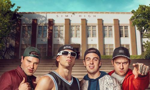 The Real Bros Of Simi Valley poster
