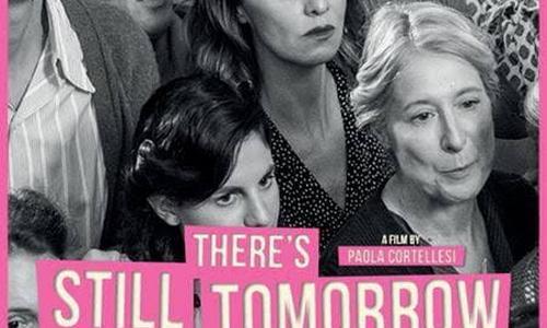 There's Still Tomorrow poster