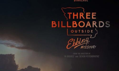 Three Billboards Outside Ebbing Missouri poster