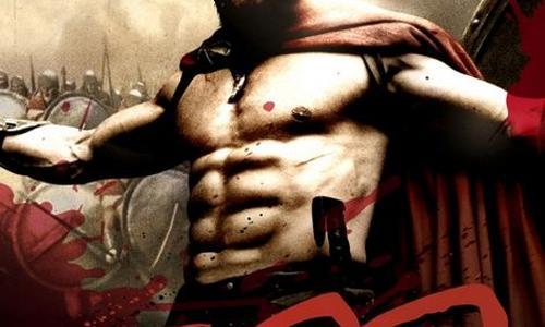 300 poster