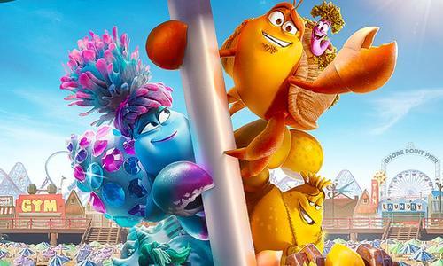 Under the Boardwalk poster