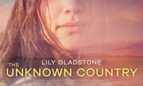 The Unknown Country poster