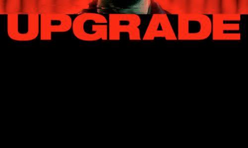 Upgrade poster
