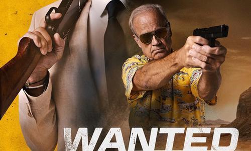 Wanted Man poster