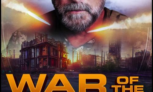 War Of The Worlds poster