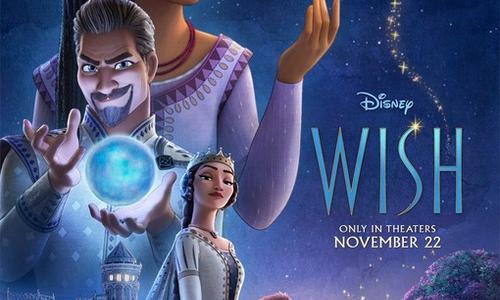 Wish poster