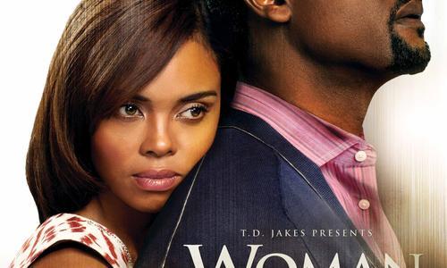 Woman Thou Art Loosed poster