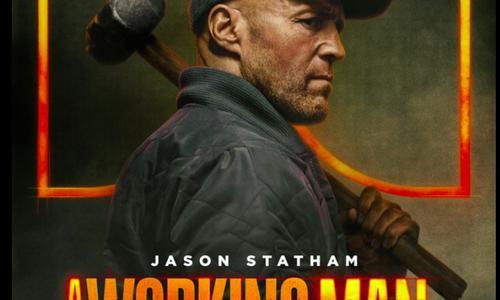 A Working Man poster