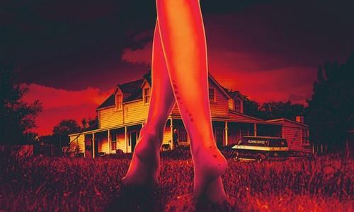 X poster