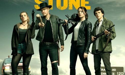 Zombieland Double Tap poster