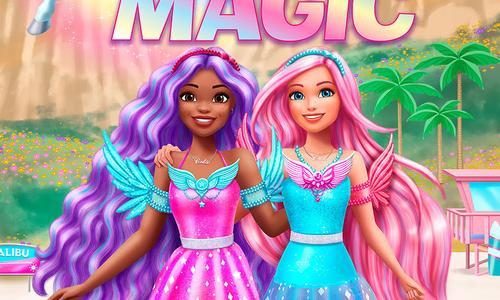 Barbie.A.Touch.Of Magic.S01E03 poster