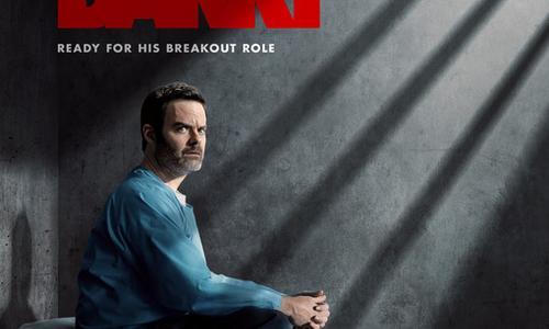Barry Season 1 Episode 1 - Chapter One-Make Your Mark poster