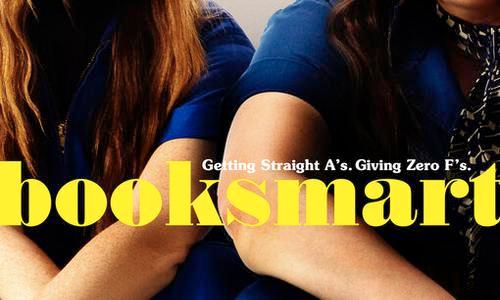 Booksmart poster
