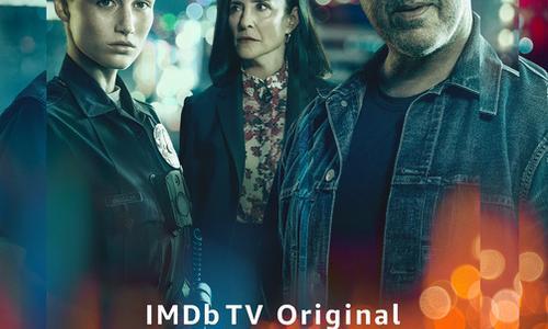 Bosch- Legacy Season 1 Episode 1 - The Wrong Side of Goodbye poster
