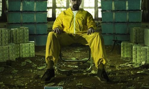 Breaking Bad Season 1 Episode 1 - Pilot poster