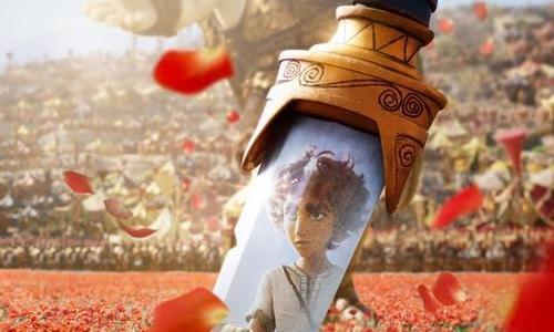 David poster