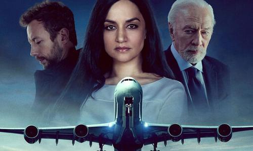 Departure Season 1 Episode 1 - Vanished poster