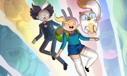 Fionna & Cake Season 1 Episode 2 - Simon Petrikov poster