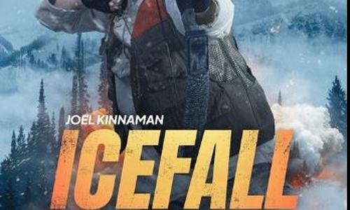 Icefall poster