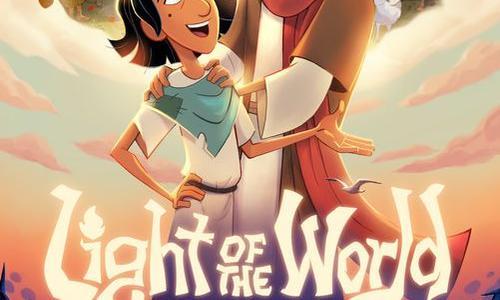 Light of the World poster