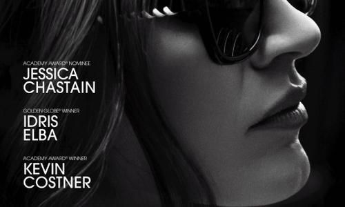 Molly's Game poster