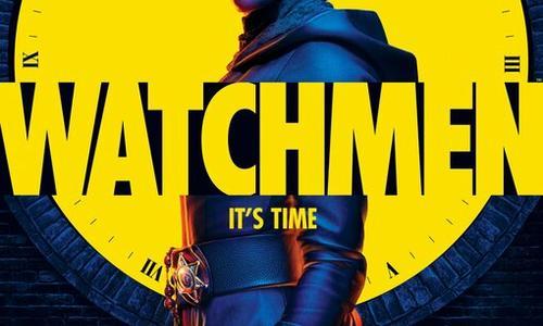 Watchmen Season 1 Episode 1 - It's Summer and We're Running Out of Ice poster